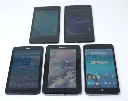 Lot working android - of,